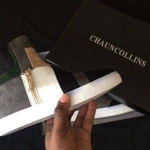 Footwear by Chaun Collins